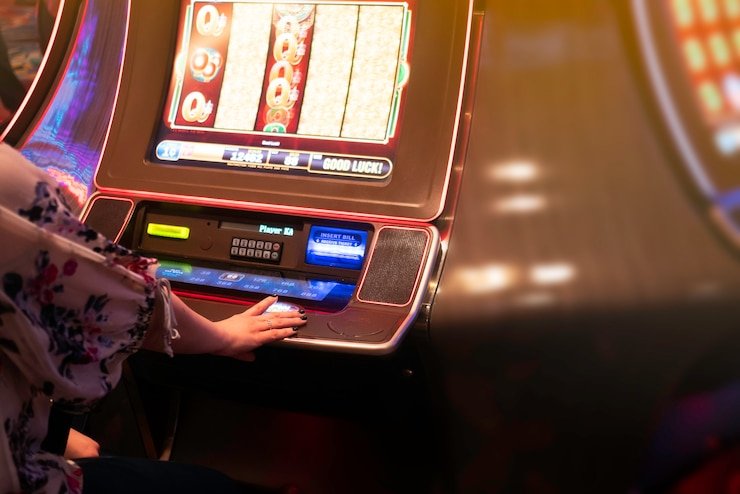 Teen Patti live dealer streaming on mobile phone with card hand displayed