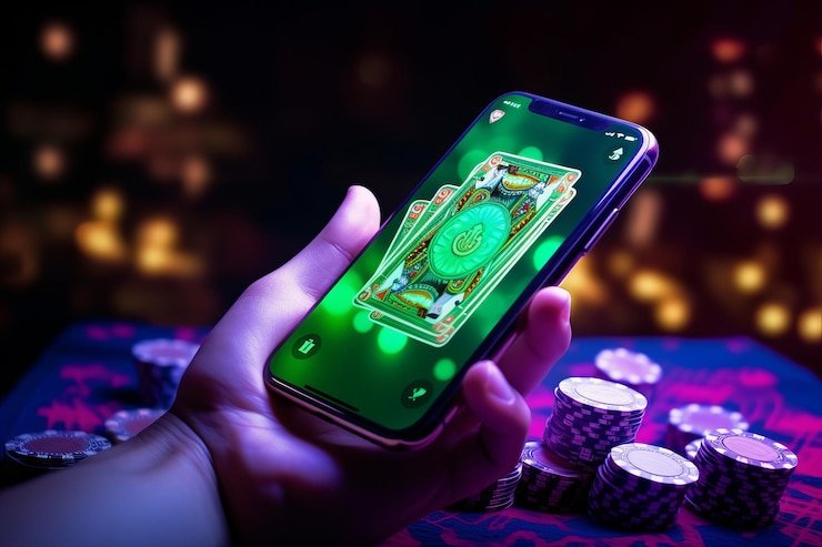 rtp dewatogel Wild Bandito game interface on mobile screen showing spin button and bet controls